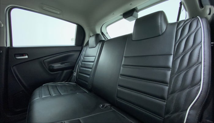 2022 Maruti Celerio VXI d, Petrol, Manual, 2,747 km, Right Side Rear Door Cabin