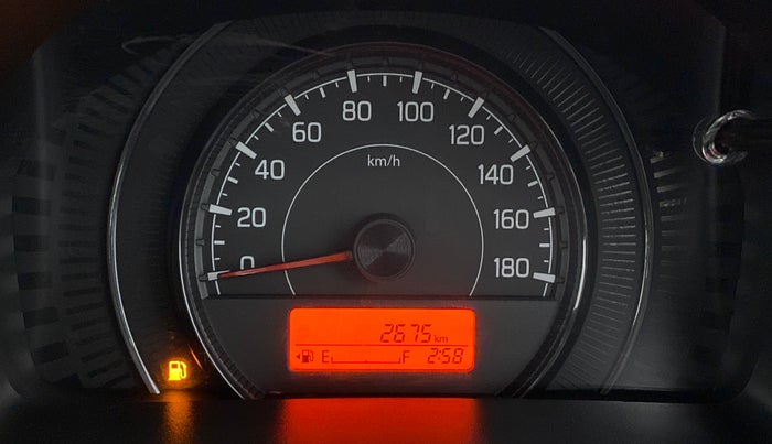 2022 Maruti Celerio VXI d, Petrol, Manual, 2,747 km, Odometer Image