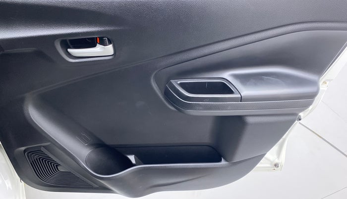 2022 Maruti Celerio VXI d, Petrol, Manual, 2,747 km, Driver Side Door Panels Control