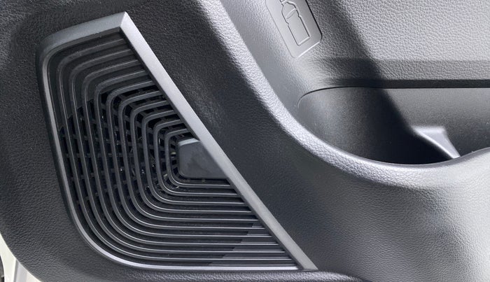 2022 Maruti Celerio VXI d, Petrol, Manual, 2,747 km, Speaker