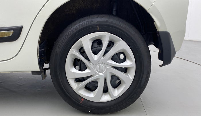 2022 Maruti Celerio VXI d, Petrol, Manual, 2,747 km, Left Rear Wheel