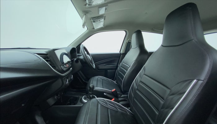 2022 Maruti Celerio VXI d, Petrol, Manual, 2,747 km, Right Side Front Door Cabin