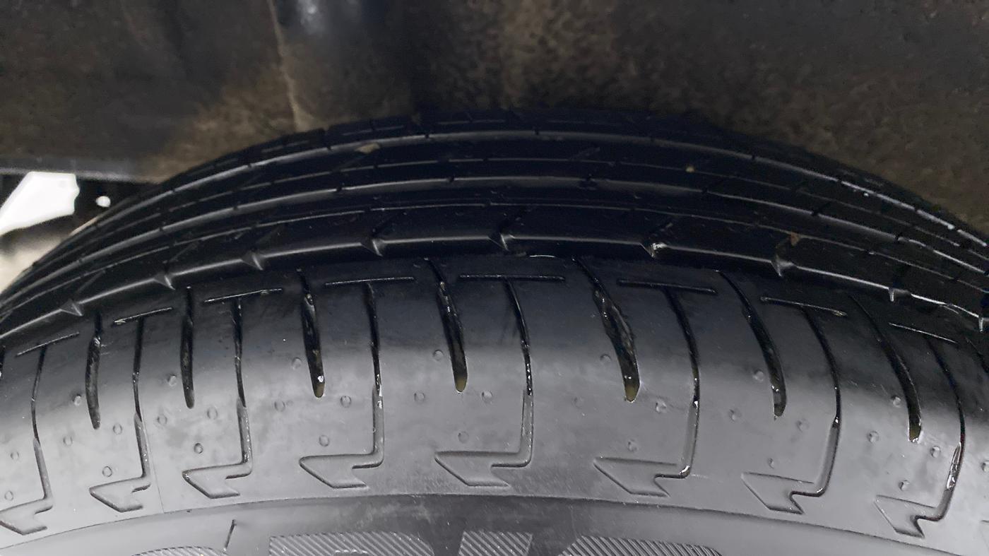 2022 Maruti Celerio VXI d, Petrol, Manual, 2,747 km, Right Rear Tyre Tread
