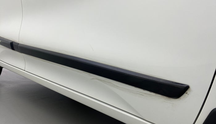 2022 Maruti Celerio VXI d, Petrol, Manual, 2,747 km, Driver-side door - Minor scratches