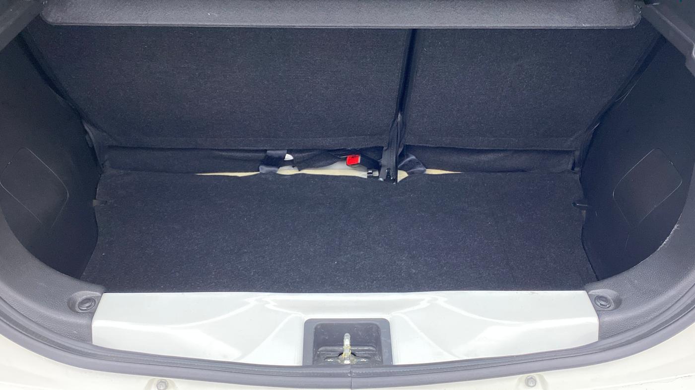 2022 Maruti Celerio VXI d, Petrol, Manual, 2,747 km, Boot Inside