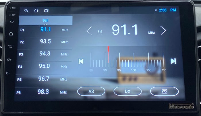 2022 Maruti Celerio VXI d, Petrol, Manual, 2,747 km, Infotainment System