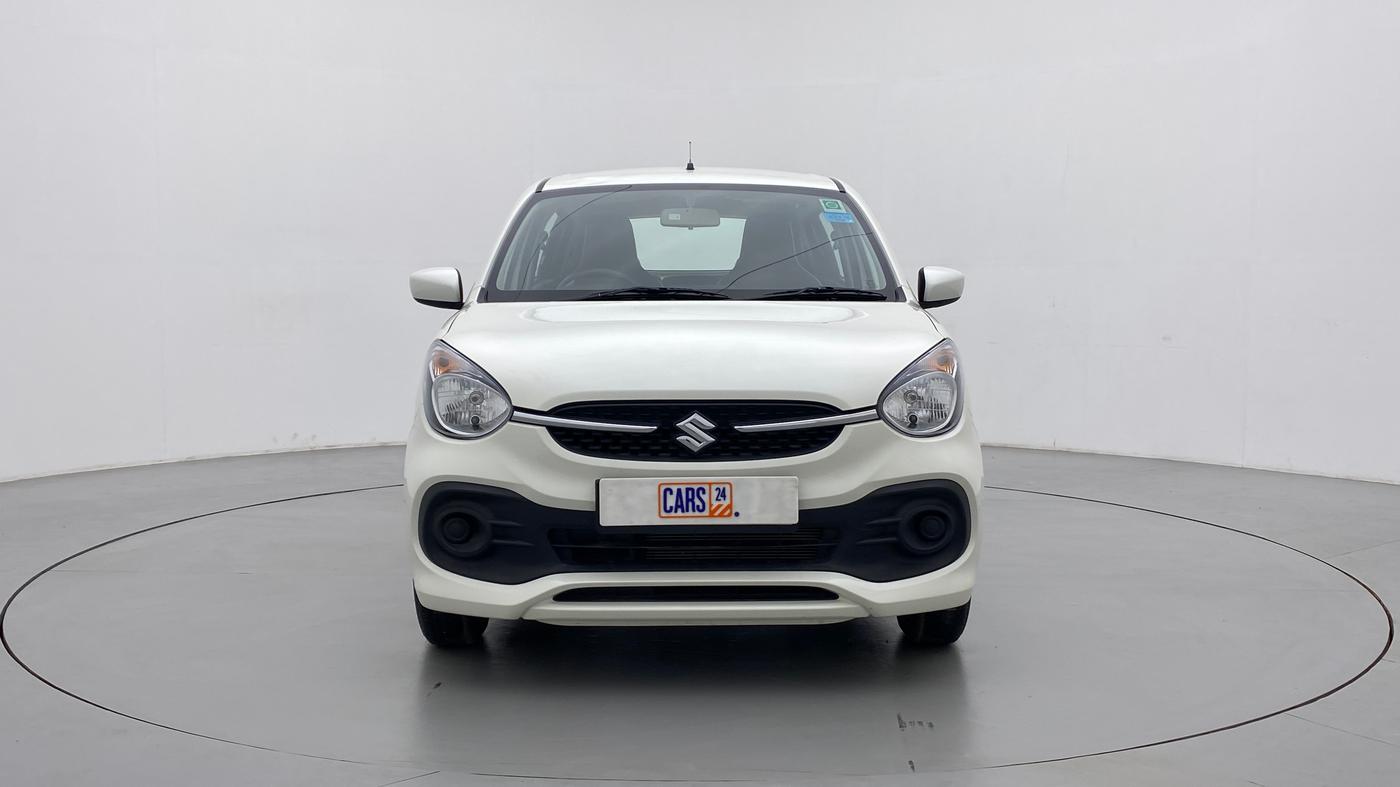 2022 Maruti Celerio VXI d, Petrol, Manual, 2,747 km, Front