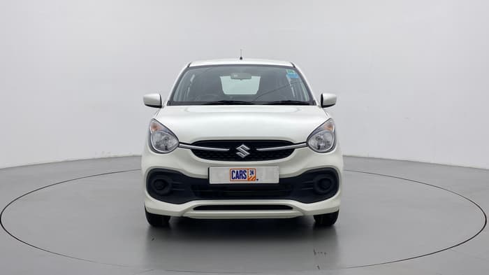 2022 Maruti Celerio VXI d, Petrol, Manual, 2,747 km, Front