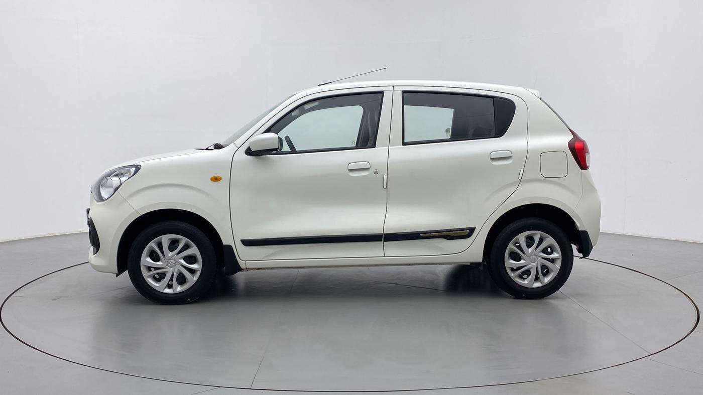 2022 Maruti Celerio VXI d, Petrol, Manual, 2,747 km, Left Side
