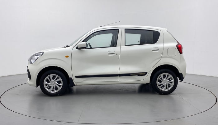 2022 Maruti Celerio VXI d, Petrol, Manual, 2,747 km, Left Side