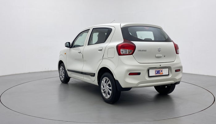 2022 Maruti Celerio VXI d, Petrol, Manual, 2,747 km, Left Back Diagonal