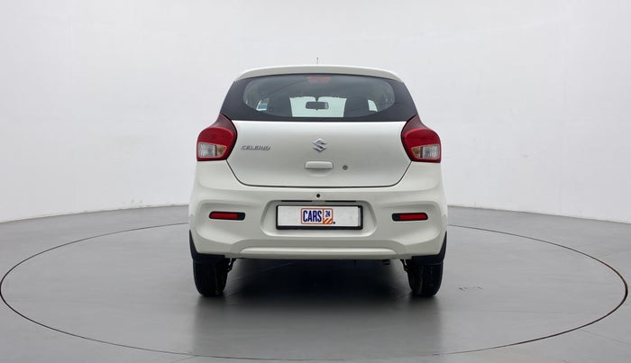 2022 Maruti Celerio VXI d, Petrol, Manual, 2,747 km, Back/Rear