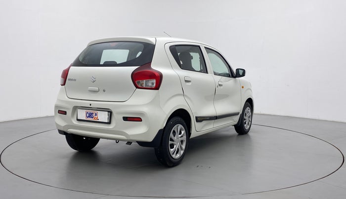 2022 Maruti Celerio VXI d, Petrol, Manual, 2,747 km, Right Back Diagonal