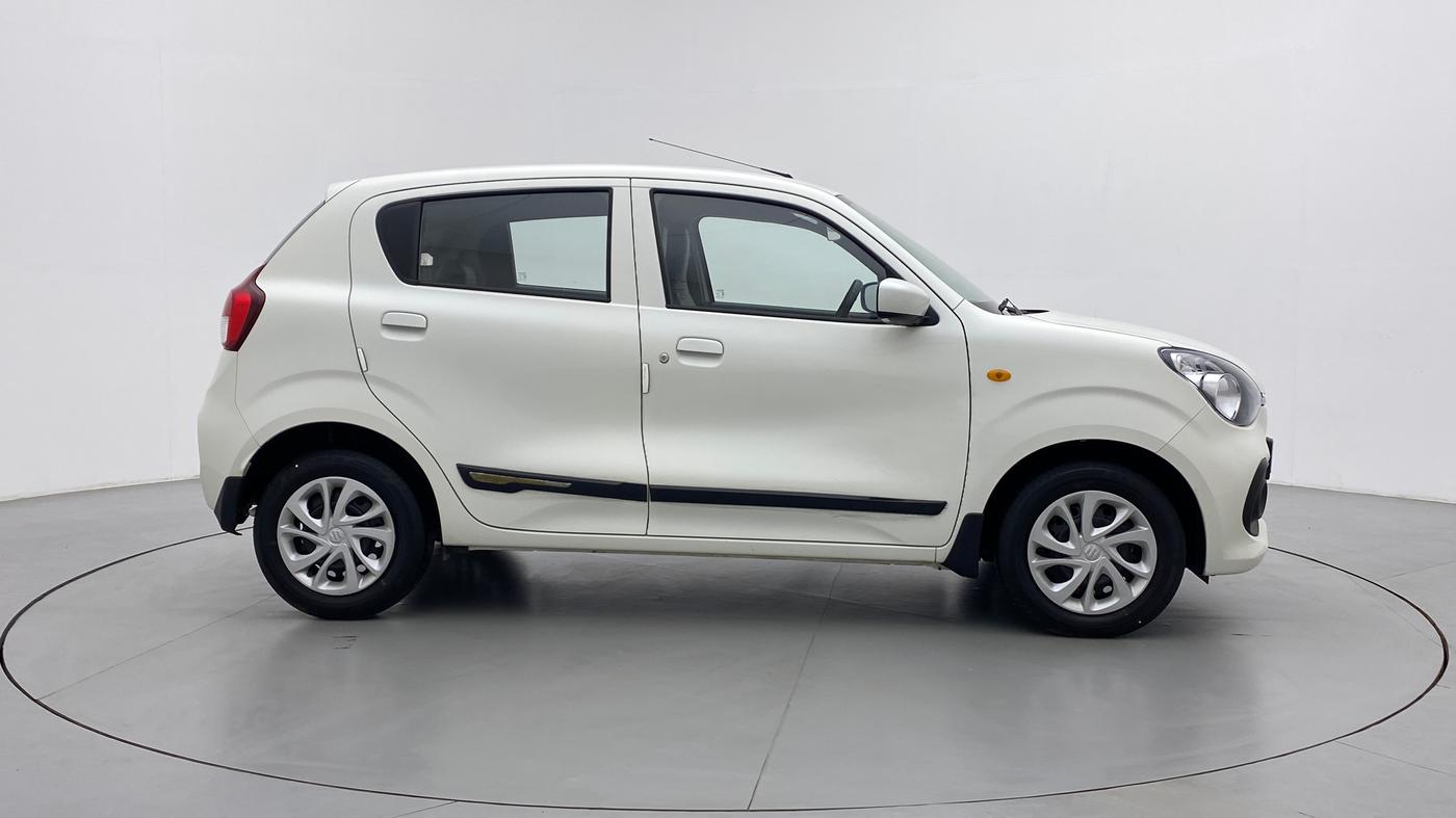 2022 Maruti Celerio VXI d, Petrol, Manual, 2,747 km, Right Side View
