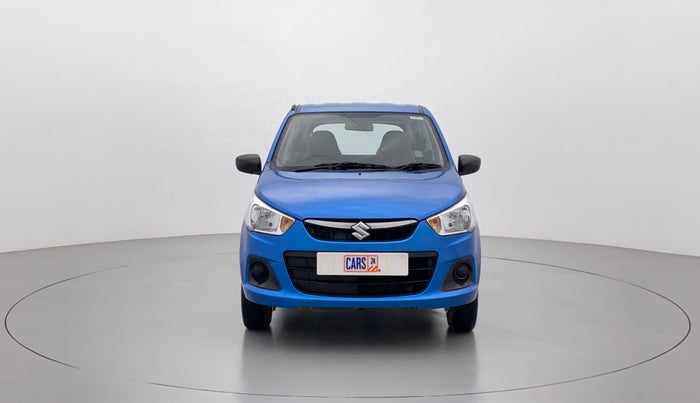 2016 Maruti Alto K10 VXI P, Petrol, Manual, 37,441 km, Front View