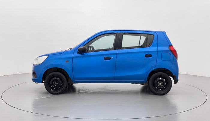 2016 Maruti Alto K10 VXI P, Petrol, Manual, 37,441 km, Left Side View