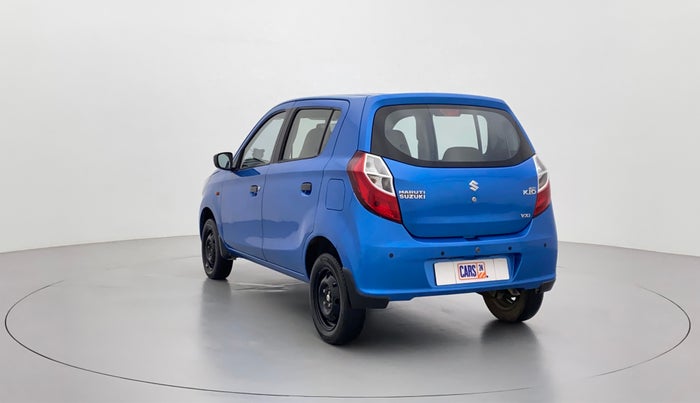 2016 Maruti Alto K10 VXI P, Petrol, Manual, 37,441 km, Left Back Diagonal (45- Degree) View