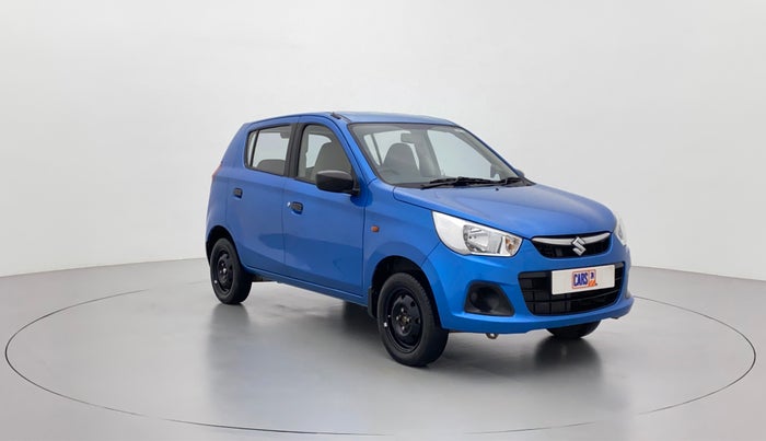 2016 Maruti Alto K10 VXI P, Petrol, Manual, 37,441 km, Right Front Diagonal