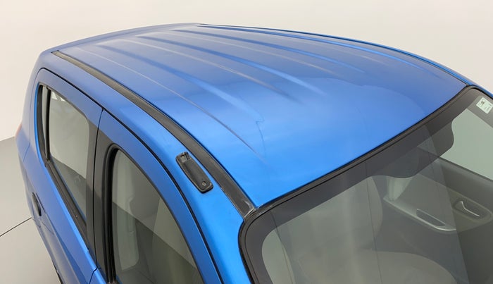 2016 Maruti Alto K10 VXI P, Petrol, Manual, 37,441 km, Roof/Sunroof view