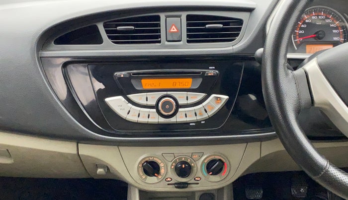 2016 Maruti Alto K10 VXI P, Petrol, Manual, 37,441 km, Air Conditioner