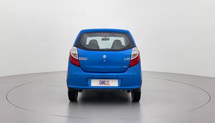 2016 Maruti Alto K10 VXI P, Petrol, Manual, 37,441 km, Back/Rear View