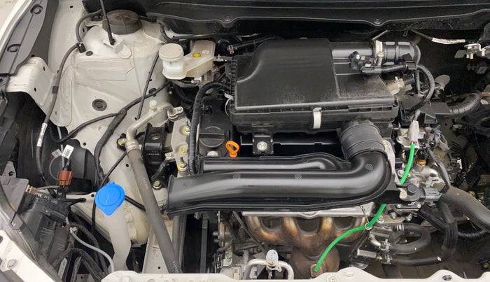 2025 Maruti Baleno SIGMA PETROL 1.2, Petrol, Manual, 5,579 km, Engine View - Right