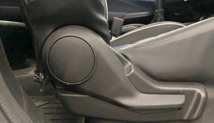 2025 Maruti Baleno SIGMA PETROL 1.2, Petrol, Manual, 5,579 km, Driver Side Adjustment Panel