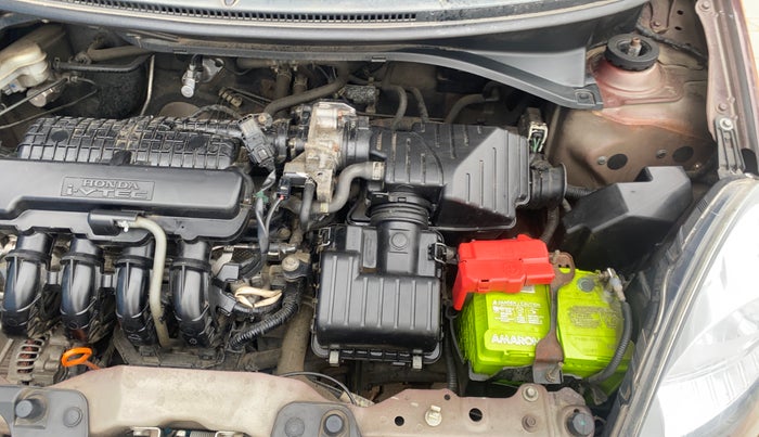 2015 Honda Amaze 1.2L I-VTEC SX, Petrol, Manual, 69,648 km, Engine View - Left