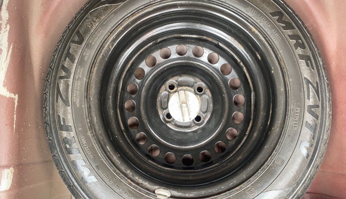 2015 Honda Amaze 1.2L I-VTEC SX, Petrol, Manual, 69,648 km, Spare Tyre