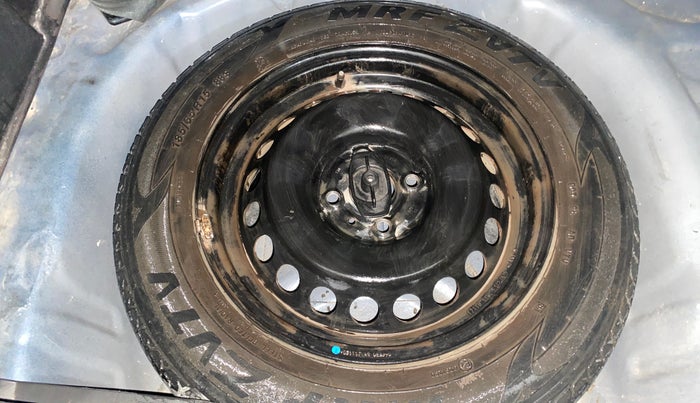 2017 Maruti Baleno DELTA PETROL 1.2, Petrol, Manual, 66,142 km, Spare Tyre