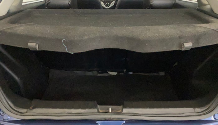 2017 Maruti Baleno DELTA PETROL 1.2, Petrol, Manual, 66,142 km, Boot Inside