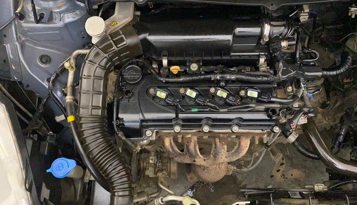 2017 Maruti Baleno DELTA PETROL 1.2, Petrol, Manual, 66,142 km, Engine View - Right