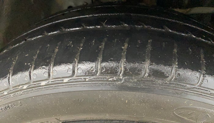 2019 Honda City 1.5L I-VTE V CVT, Petrol, Automatic, 40,131 km, Right Front Tyre Tread