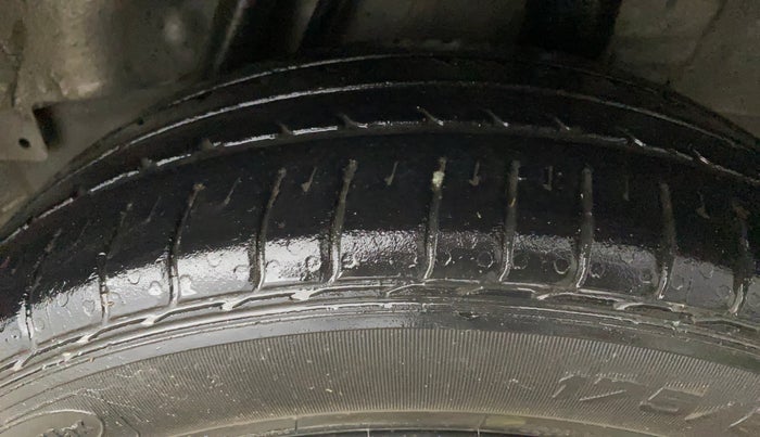 2019 Honda City 1.5L I-VTE V CVT, Petrol, Automatic, 40,131 km, Left Rear Tyre Tread