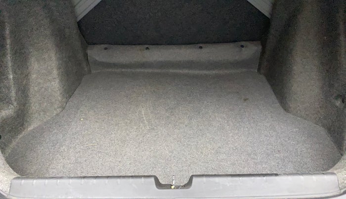 2019 Honda City 1.5L I-VTE V CVT, Petrol, Automatic, 40,131 km, Boot Inside