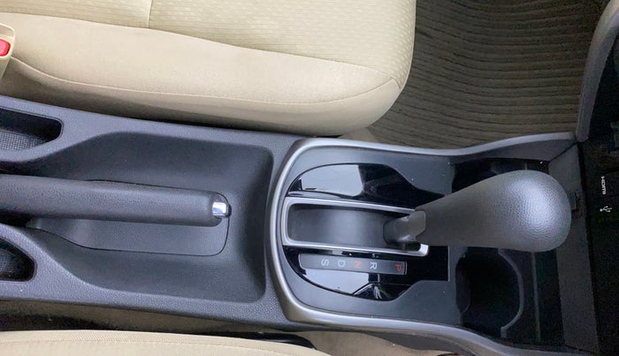 2019 Honda City 1.5L I-VTE V CVT, Petrol, Automatic, 40,131 km, Gear Lever