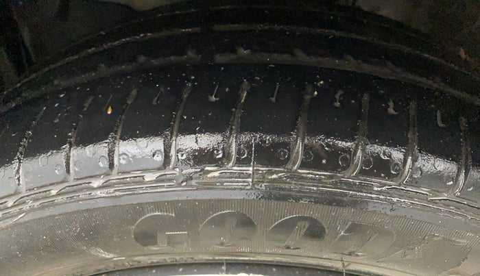 2019 Honda City 1.5L I-VTE V CVT, Petrol, Automatic, 40,131 km, Left Front Tyre Tread