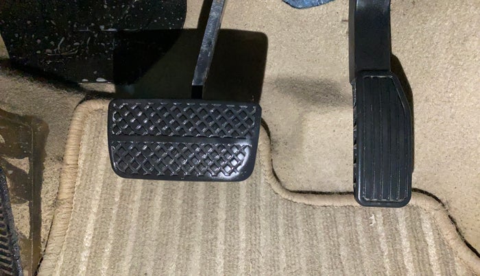 2019 Honda City 1.5L I-VTE V CVT, Petrol, Automatic, 40,131 km, Pedals