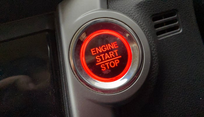 2019 Honda City 1.5L I-VTE V CVT, Petrol, Automatic, 40,131 km, Keyless Start/ Stop Button