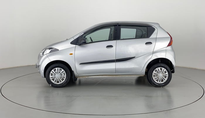2018 Datsun Redi Go A, Petrol, Manual, 22,237 km, Left Side