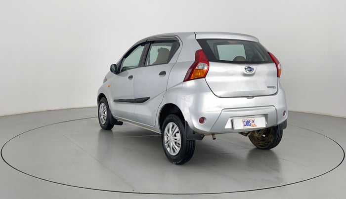 2018 Datsun Redi Go A, Petrol, Manual, 22,237 km, Left Back Diagonal