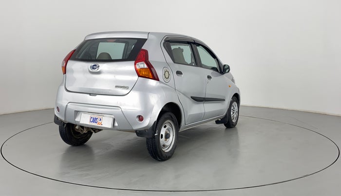 2018 Datsun Redi Go A, Petrol, Manual, 22,237 km, Right Back Diagonal