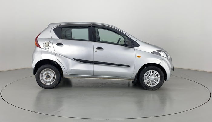 2018 Datsun Redi Go A, Petrol, Manual, 22,237 km, Right Side View