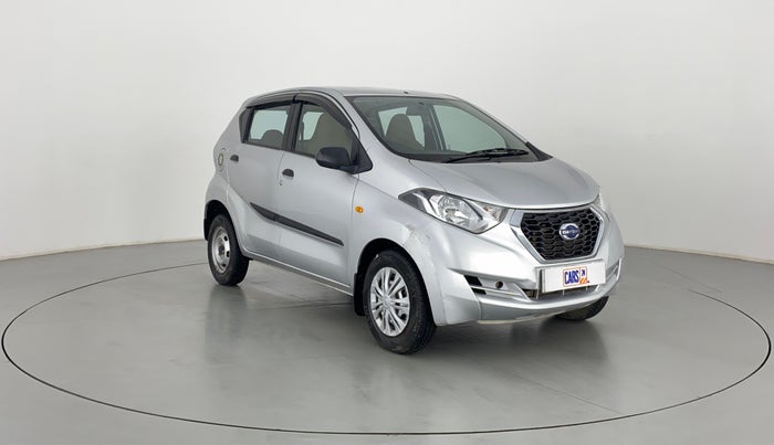 2018 Datsun Redi Go A, Petrol, Manual, 22,237 km, Right Front Diagonal