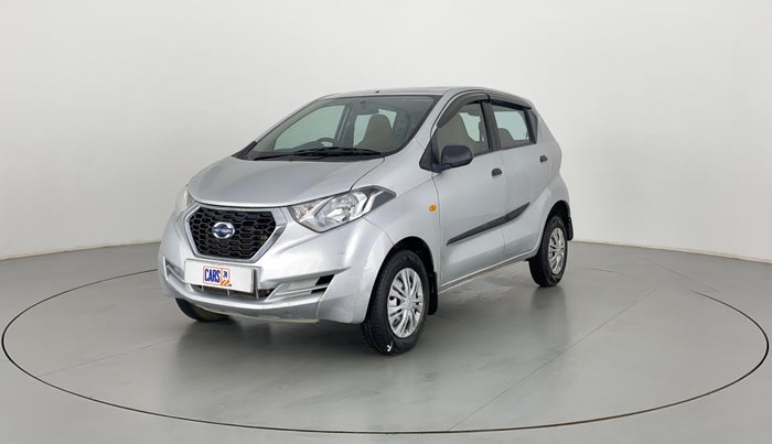 2018 Datsun Redi Go A, Petrol, Manual, 22,237 km, Left Front Diagonal