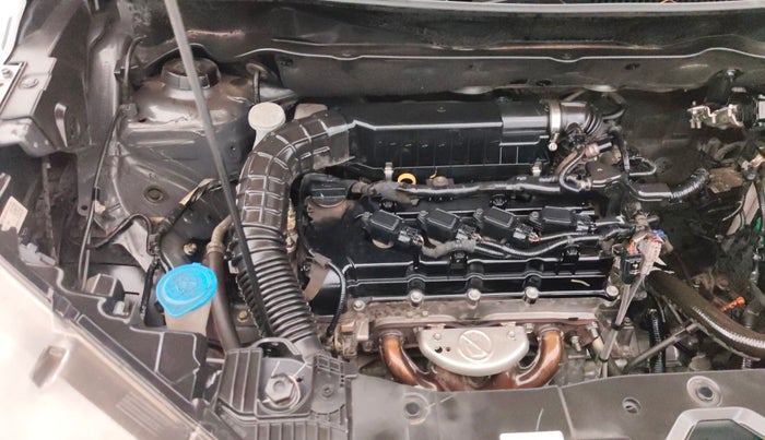 2019 Maruti XL6 ALPHA AT, Petrol, Automatic, 1,28,249 km, Engine View - Right