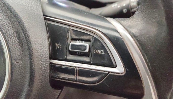 2019 Maruti XL6 ALPHA AT, Petrol, Automatic, 1,28,249 km, Adaptive Cruise Control