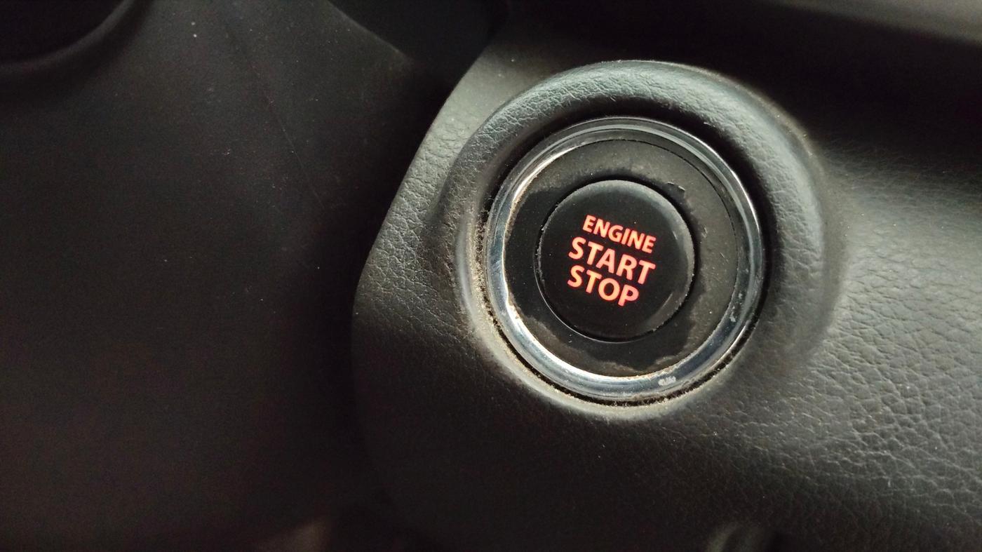 2019 Maruti XL6 ALPHA AT, Petrol, Automatic, 1,28,249 km, Keyless Start/ Stop Button