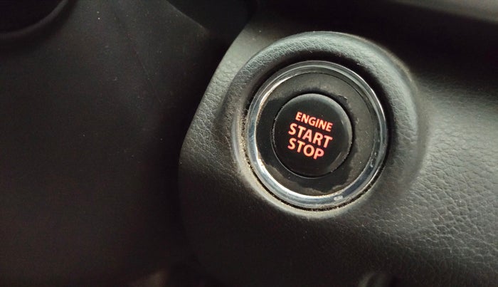 2019 Maruti XL6 ALPHA AT, Petrol, Automatic, 1,28,249 km, Keyless Start/ Stop Button