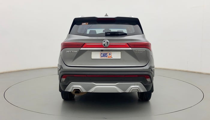 2020 MG HECTOR SHARP 1.5 DCT PETROL, Petrol, Automatic, 55,007 km, Back/Rear